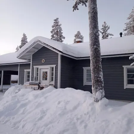 Honkapirtti Yllaes, Apartmán