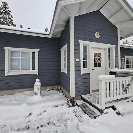 Apartmán Honkapirtti Yllaes, Äkäslompolo