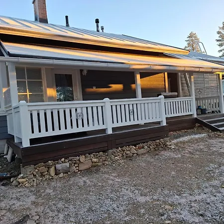 Apartmán Honkapirtti Yllaes,