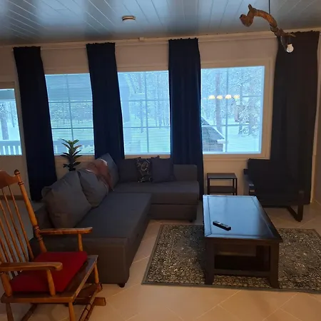 Apartmán Honkapirtti Yllaes,