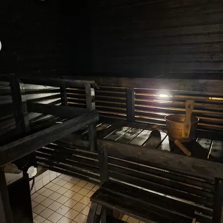 Apartmán Honkapirtti Yllaes,