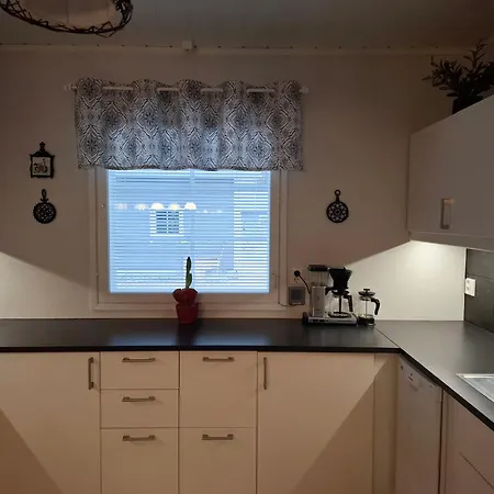 Honkapirtti Yllaes, Apartmán