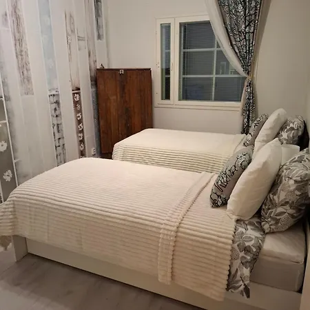 Apartmán Honkapirtti Yllaes, Äkäslompolo