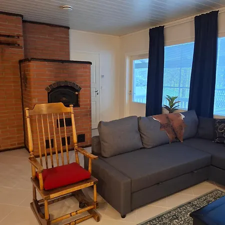 Honkapirtti Yllaes, Apartmán *