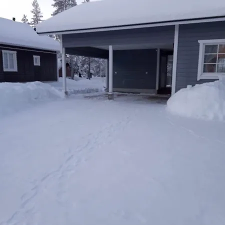 Apartmán Honkapirtti Yllaes,