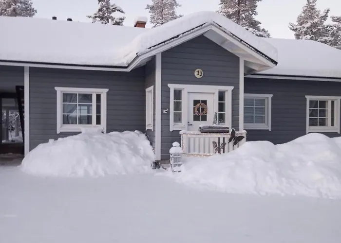 Honkapirtti Yllaes, 아파트 *