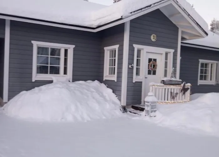 Honkapirtti Yllaes, 아파트 *