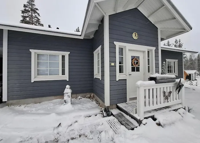 아파트 Honkapirtti Yllaes, Äkäslompolo