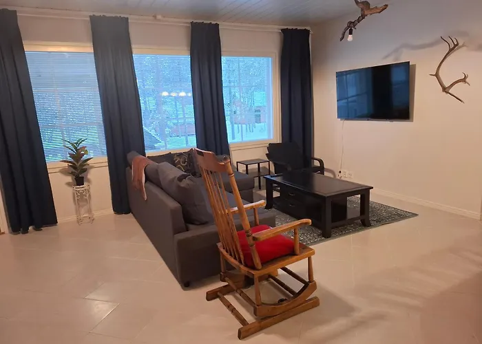 Honkapirtti Yllaes, 아파트