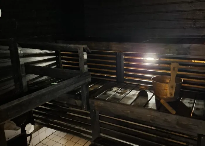 아파트 Honkapirtti Yllaes,