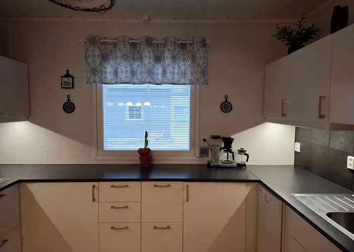 Honkapirtti Yllaes, 아파트