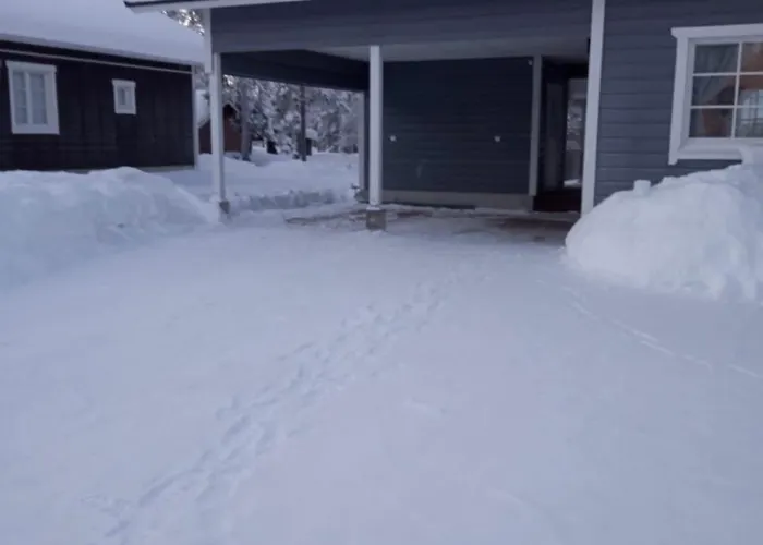 아파트 Honkapirtti Yllaes,