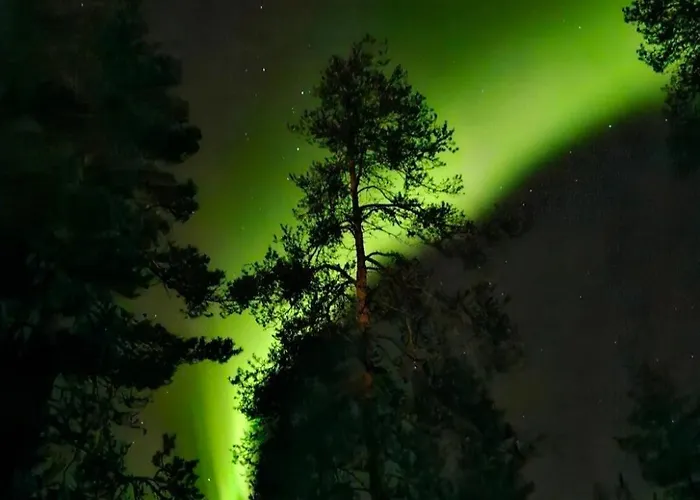 아파트 Honkapirtti Yllaes,