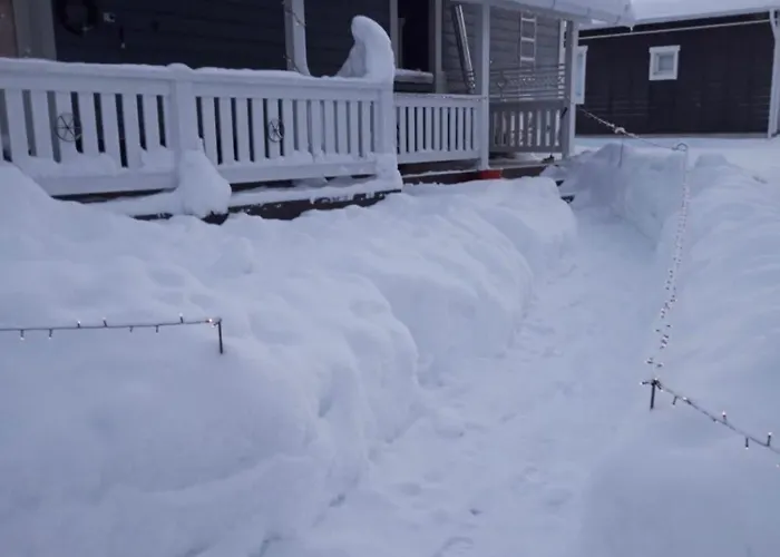 아파트 Honkapirtti Yllaes,